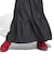 KY8114　W DENIM SKIRT　MEDIUMBLACKDENI　714200-0001