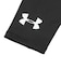 1313490　HEATGEAR ARM SLEEVES　001BLK/WHT　651793-0001