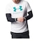 1313490　HEATGEAR ARM SLEEVES　001BLK/WHT　651793-0001