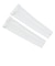 1313490　HEATGEAR ARM SLEEVES　100WHT/BLK　651793-0002