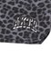226-023002　F.A. LEOPARD WIDE 5.5 SHORTS　CHARCOAL　715183-0002