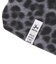 226-023002　F.A. LEOPARD WIDE 5.5 SHORTS　CHARCOAL　715183-0002