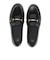 W9007　LOAFER RAIN　E/BLACK　704742-0001