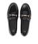 W9007　LOAFER RAIN　E/BLACK　704742-0001