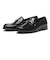 W9007　LOAFER RAIN　E/BLACK　704742-0001
