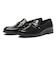 W9007　LOAFER RAIN　E/BLACK　704742-0001