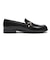 W9007　LOAFER RAIN　E/BLACK　704742-0001