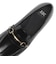 W9007　LOAFER RAIN　E/BLACK　704742-0001