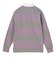 G6SM-J059　M LANGDON RUGBY SHIRT　HEATHER/PURPLE　708744-0002