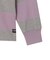 G6SM-J059　M LANGDON RUGBY SHIRT　HEATHER/PURPLE　708744-0002