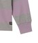 G6SM-J059　M LANGDON RUGBY SHIRT　HEATHER/PURPLE　708744-0002