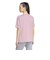 KU8887　W TR ES+ ﾊﾝｿﾃﾞ Tｼｬﾂ　MAGICMAUVE　715143-0001