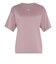KU8887　W TR ES+ ﾊﾝｿﾃﾞ Tｼｬﾂ　MAGICMAUVE　715143-0001