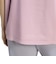KU8887　W TR ES+ ﾊﾝｿﾃﾞ Tｼｬﾂ　MAGICMAUVE　715143-0001