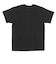 225-044005　68xAKTR LOGO TEE　BLACK　705367-0001