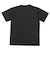 524-009005　BASIC AKTR LOGO SPORTS TEE　BLACK　705371-0001