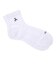 126-040021　ATLAS SOCKS　WHITE　709200-0002