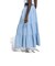 KY8113　W DENIM SKIRT　LIGHTDENIM　714199-0001