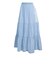 KY8113　W DENIM SKIRT　LIGHTDENIM　714199-0001