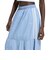 KY8113　W DENIM SKIRT　LIGHTDENIM　714199-0001