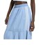KY8113　W DENIM SKIRT　LIGHTDENIM　714199-0001