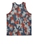 225-011001　PLAY CAMO REVERSIBLE TANK　NAVYxWHITE　705372-0001