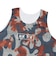 225-011001　PLAY CAMO REVERSIBLE TANK　NAVYxWHITE　705372-0001