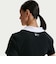 IR7565　W SS POLO CRP TOP　010BLACK　712877-0001