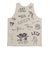 126-001001　MEMORIAL TANK　WHITE　709191-0001