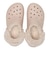 211396-6UR　CLASSIC FLEECE LINED CLOG　QUARTZ　715650-0001