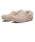 211396-6UR　CLASSIC FLEECE LINED CLOG　QUARTZ　715650-0001