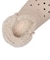 211396-6UR　CLASSIC FLEECE LINED CLOG　QUARTZ　715650-0001