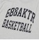 225-042005　68xAKTR ARCH LOGO TEE　LIGHT GRAY　705366-0002