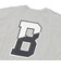 225-042005　68xAKTR ARCH LOGO TEE　LIGHT GRAY　705366-0002