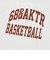 225-042005　68xAKTR ARCH LOGO TEE　WHITE　705366-0001