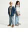 IO0197　K DENIM CARGO PANT　440LTARMB/LTARM　713060-0001