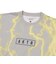 226-015005　THUNDERBOLT AKTR LOGO SP TEE　LIGHT GRAY　715179-0002