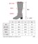W3071　TRACK SOLE LONG BOOTS5　BROWN　715018-0002
