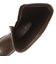W3071　TRACK SOLE LONG BOOTS5　BROWN　715018-0002