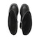 W3071　TRACK SOLE LONG BOOTS5　BLACK　715018-0001