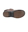 4692　HANDSFREE WIDE BOOTS　BROWN　717135-0002