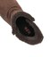 4692　HANDSFREE WIDE BOOTS　BROWN　717135-0002