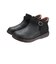 PS1540　HANDSFREE BELT BOOTS　BLACK　717134-0001