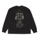 VN001004BLK　AP Sould FGX LS Tee　Black　715512-0001