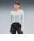 529566　W STUDIO LS TEE　29CREME DE MINT　718316-0002