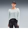 529566　W STUDIO LS TEE　29CREME DE MINT　718316-0002