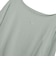 529566　W STUDIO LS TEE　29CREME DE MINT　718316-0002
