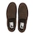 VN000VA6Y49　SKATE LOAFER　SUEDE BROWN/BLK　697116-0001
