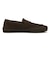 VN000VA6Y49　SKATE LOAFER　SUEDE BROWN/BLK　697116-0001