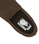 VN000VA6Y49　SKATE LOAFER　SUEDE BROWN/BLK　697116-0001